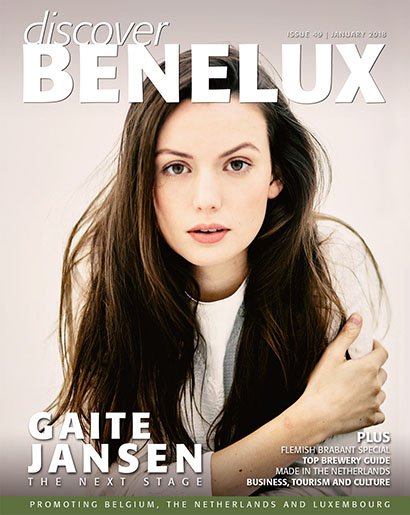 Discover Benelux | Gaite Jansen | Jan 2018